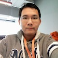 阿里巴巴高级算法专家徐萧萧照片