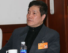 北京龙之野体育文化发展有限公司副总经理赵利宏照片