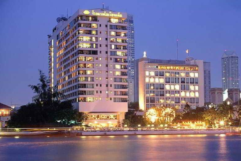 Mandarin Hotel Bangkok