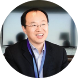 同程旅游CEO吴志祥照片