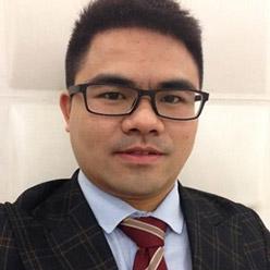 胡莱游戏运维总监谭志宇  照片