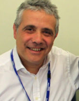 英国伦敦大学国王学院再生医学系 Francesco照片