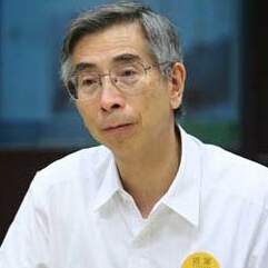 中国工程院院士倪光南照片