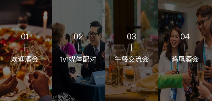 中国旅游媒体内容对接会